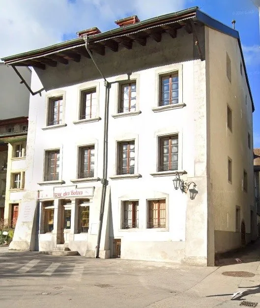Wohnung 2.5 Zimmer renoviert in der Altstadt von Freiburg