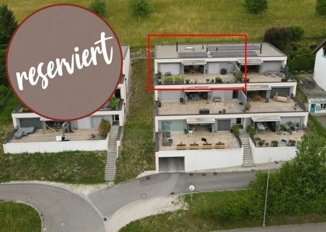 4.5-Room Terrace Apartment