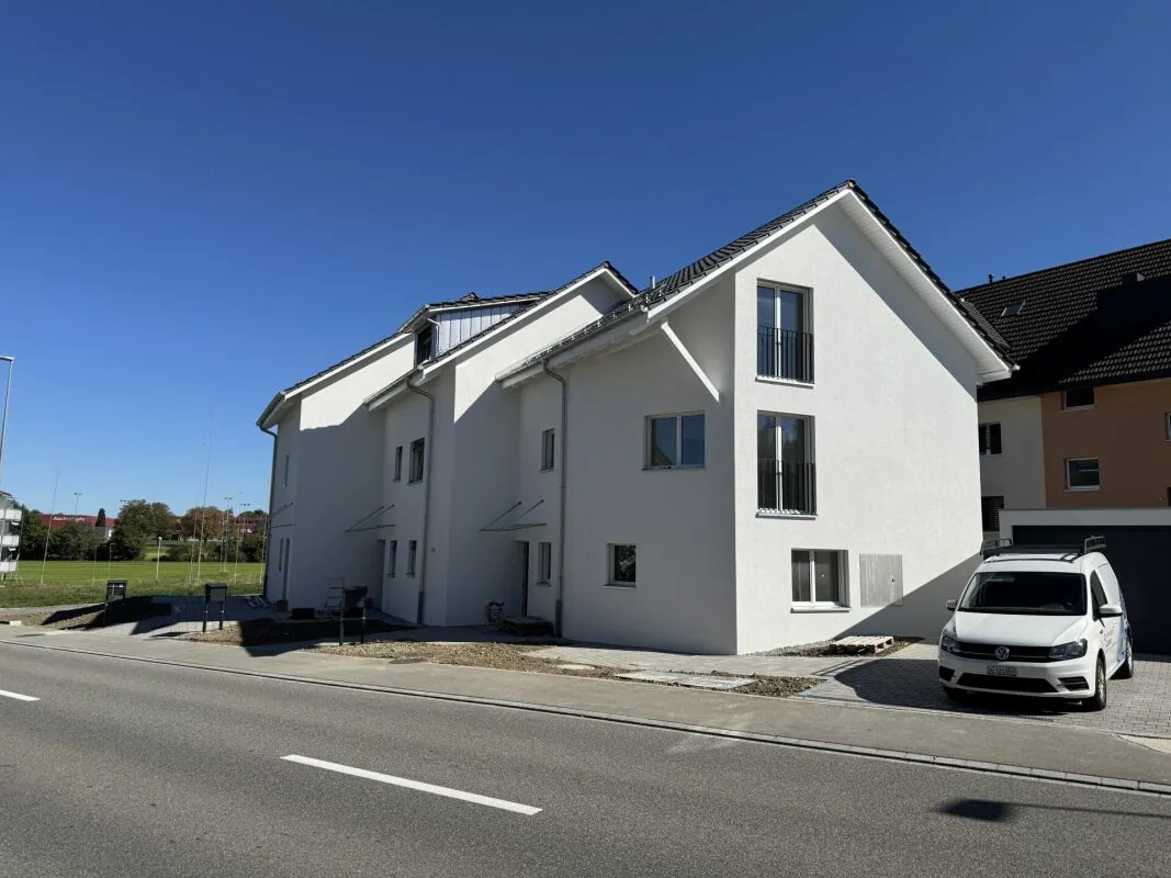New-Modern-Ready for occupancy