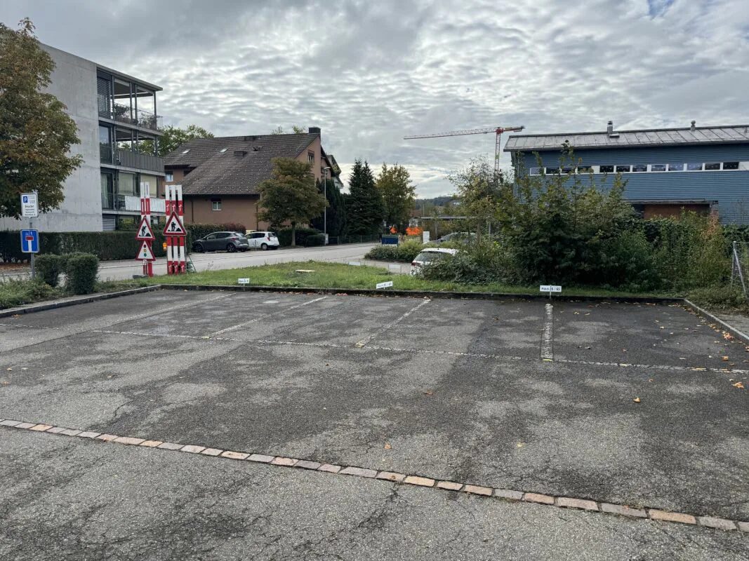 Parkplatz