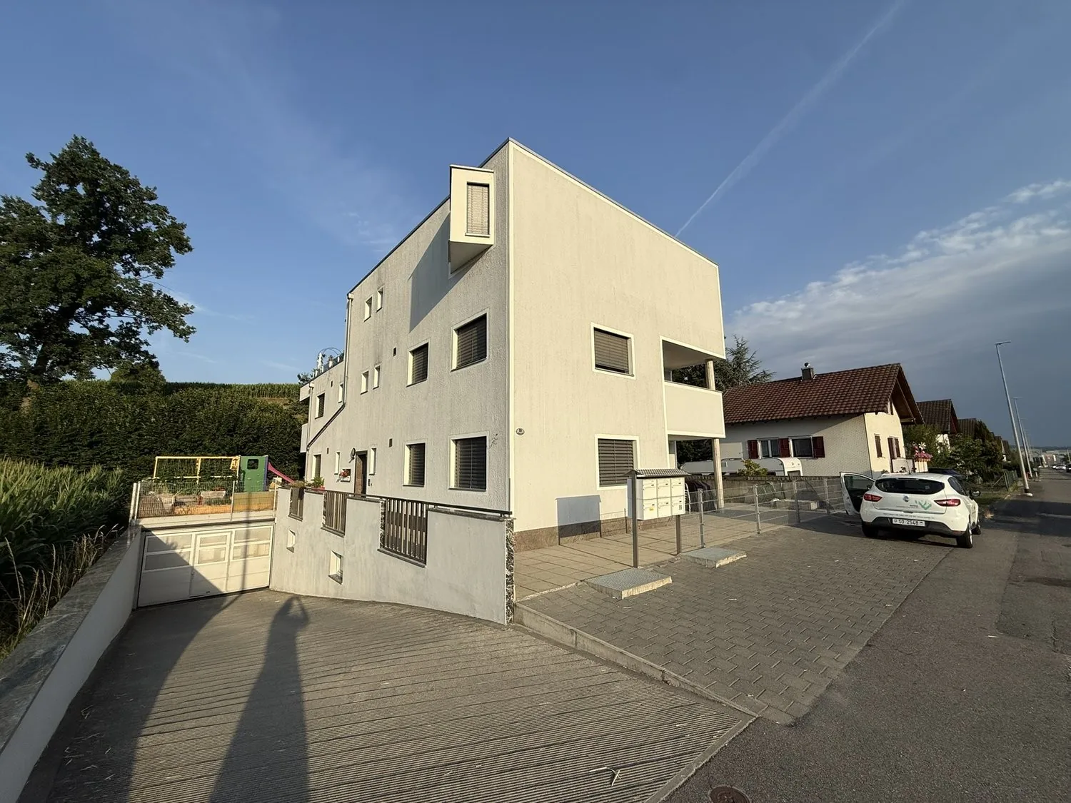 Atelier-/Gewerbefläche in Schötz vielseitig nutzbar