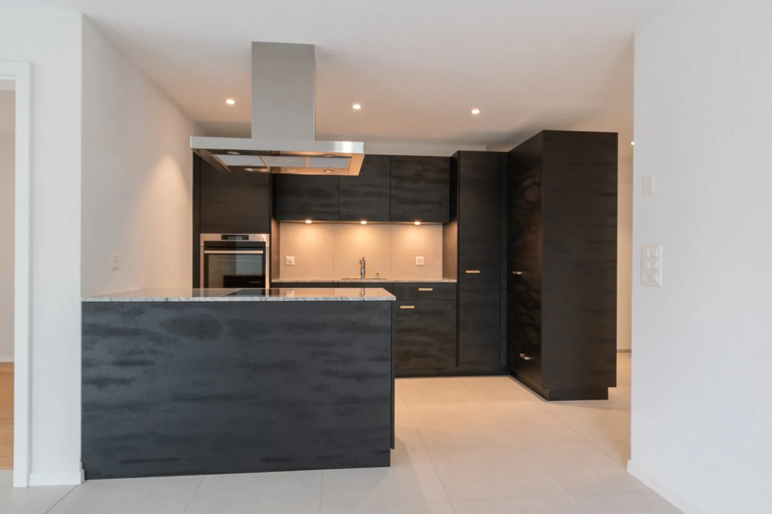 Appartement moderne de 3,5 pièces au rez-de-chaussée à Zollbrück