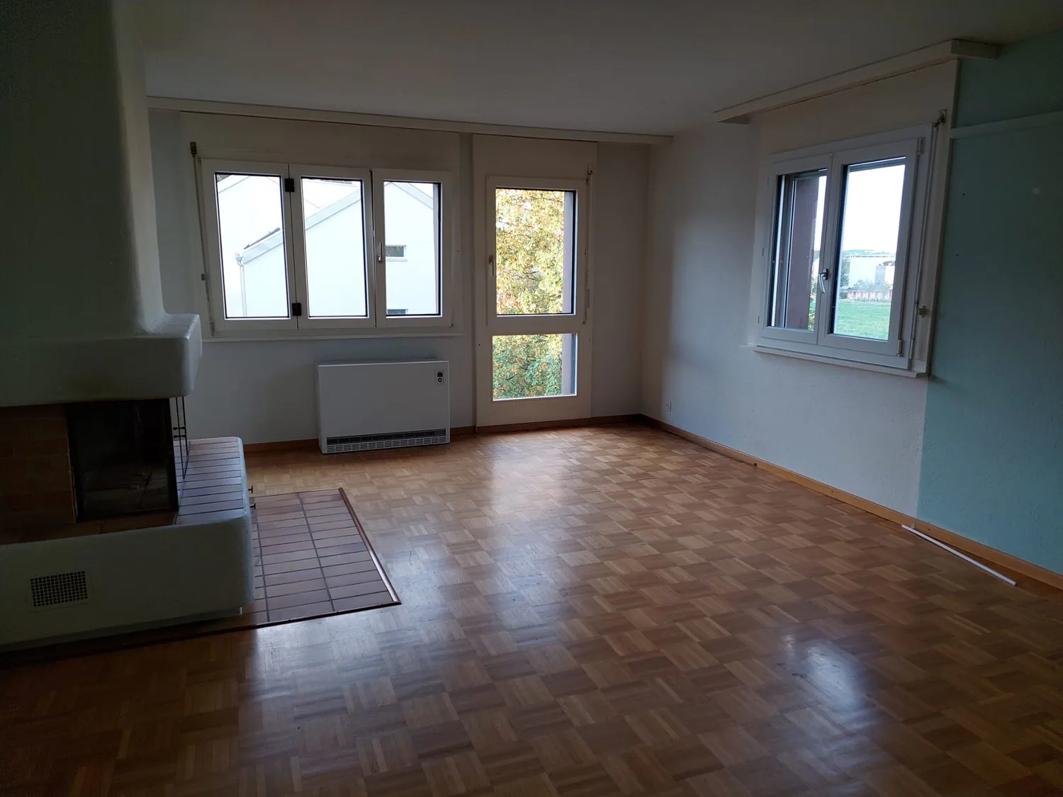 TEMPORARY 4.5-ROOM FAMILY APARTMENT IN AMSELWEG QUARTER