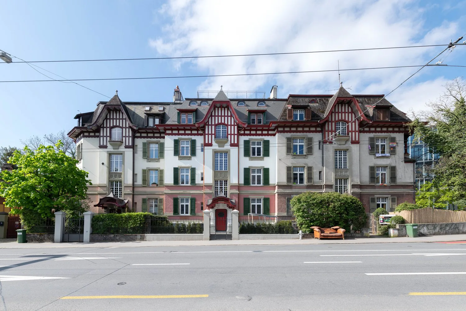 Wohnen über den Dächern der Stadt Bern ... luxuriös - grosszügig - totalsaniert