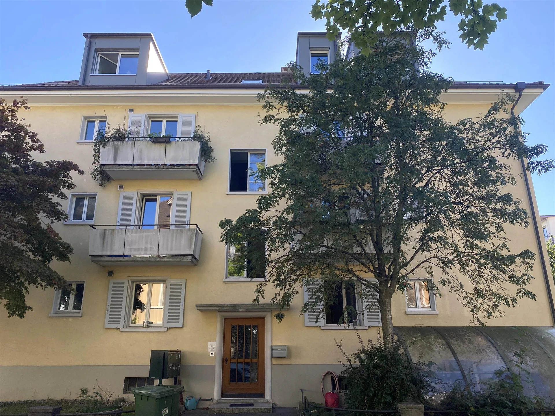 2½-Zimmerwohnung in Winterthur