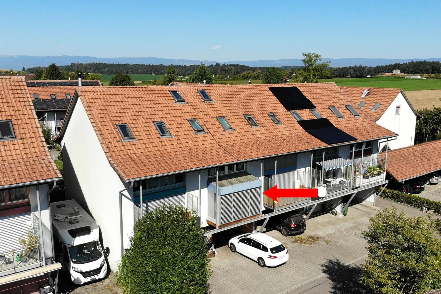Charming single-family house in a quiet location in Schüpfen