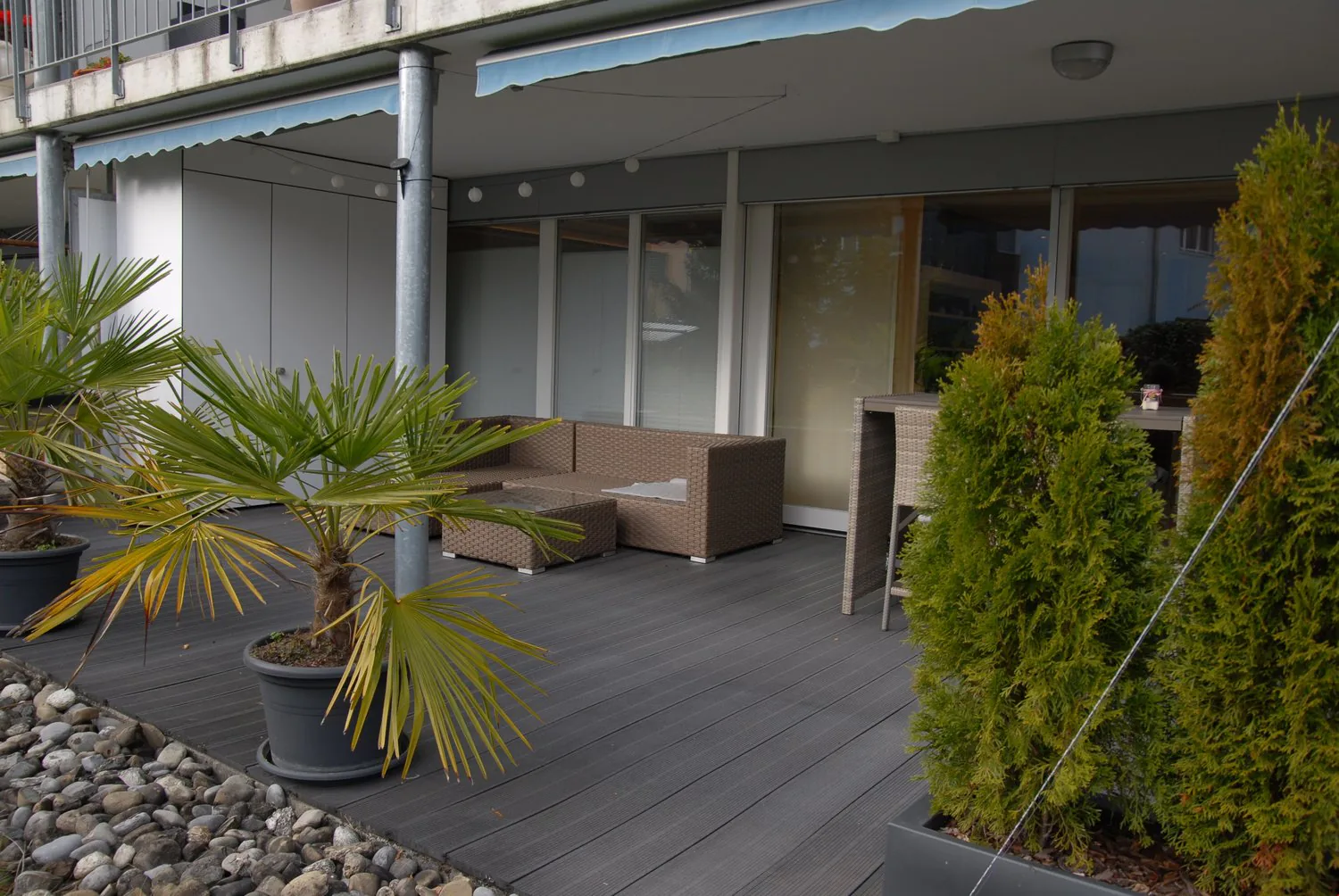 Charming 3.5-room apartment in Thierachern – Minergie-certified and wheelchair accessible