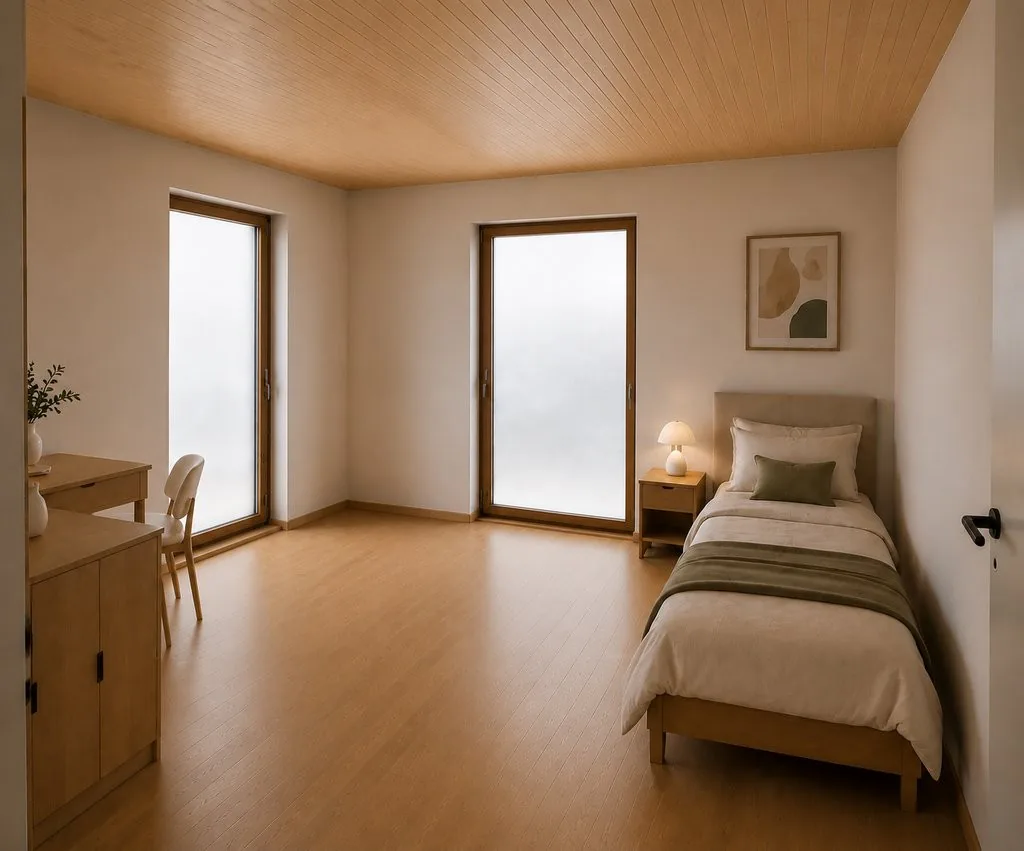 5.5-Zimmer-Wohnung in Davos