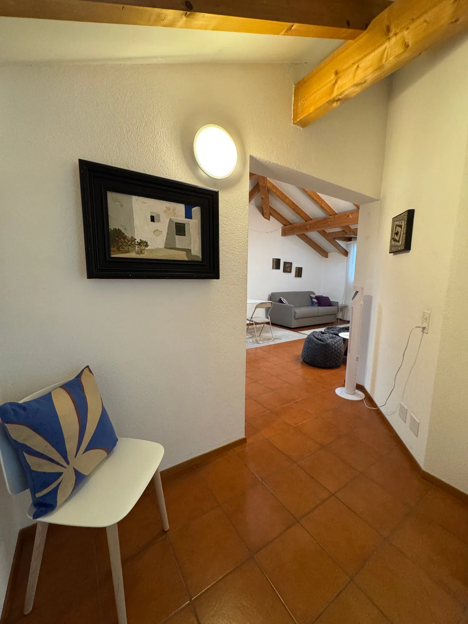 Appartamento Arredato con Vista Panoramica ad Ascona