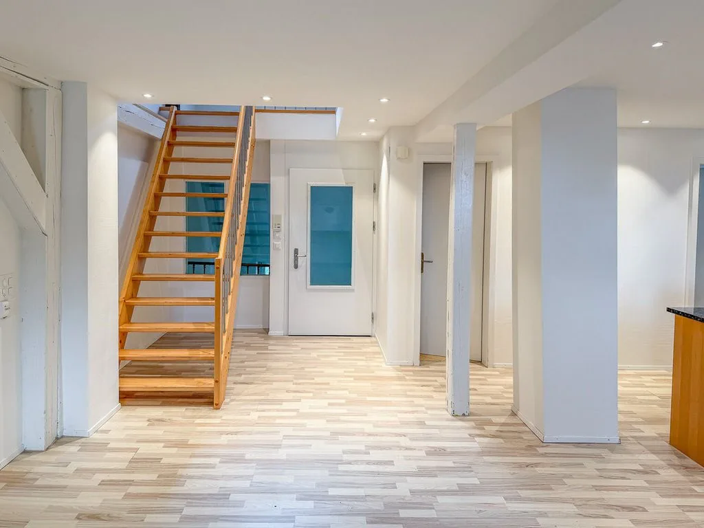 Appartamento maisonette con terrazza sul tetto in uso esclusivo - Mese gratuito!