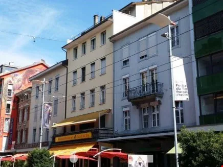 Practice in a central location