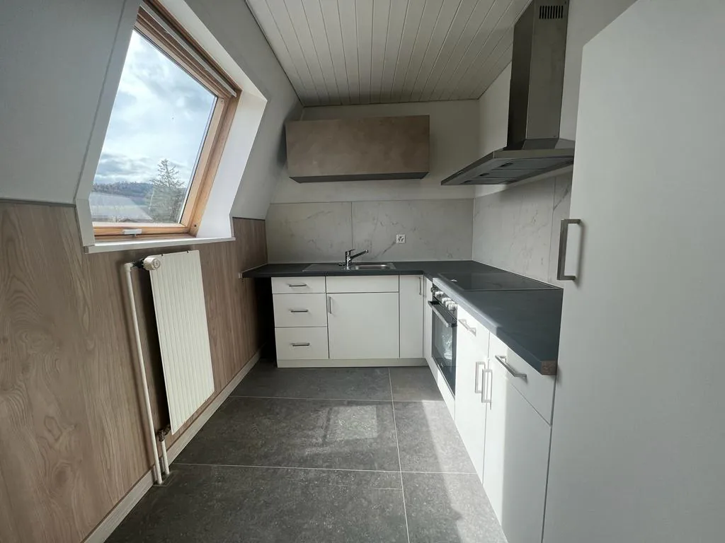 Bright 4.5-room apartment in Courgenay