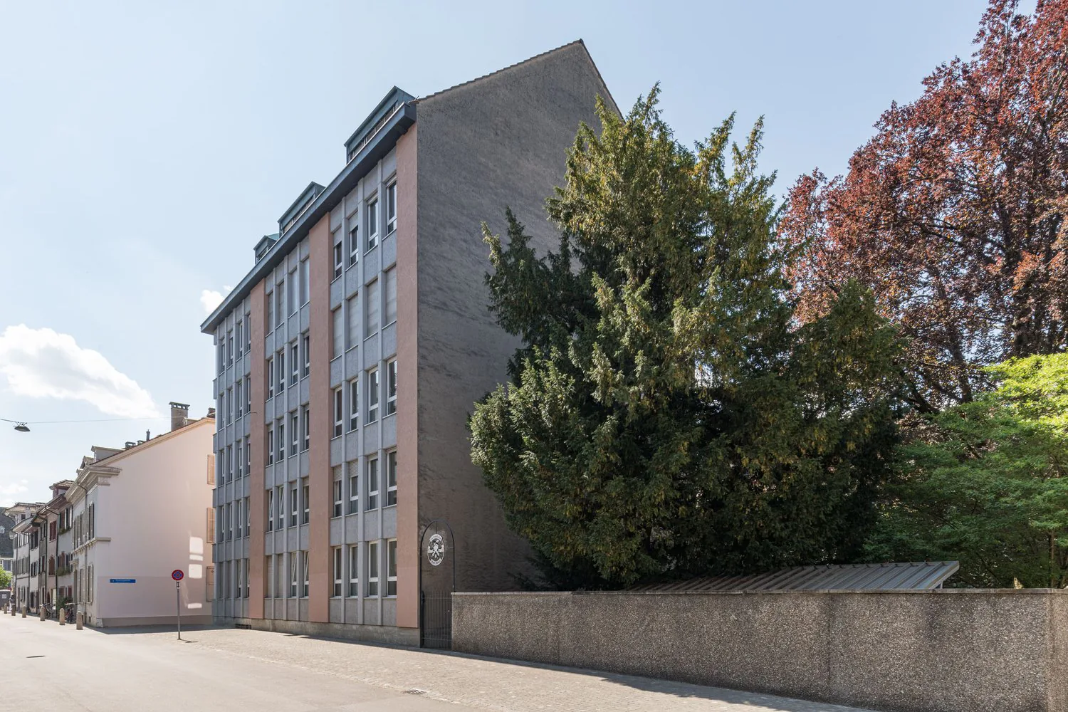 Modern und hell - Nähe Wettsteinplatz und Claraplatz