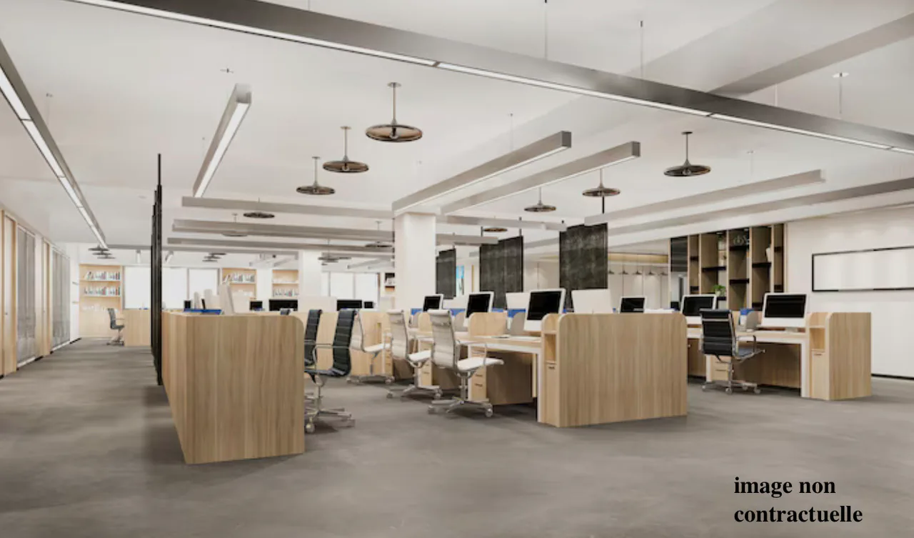 Köniz, à louer, 170 m2 de bureaux + 635 m2 d'atelier et stockage