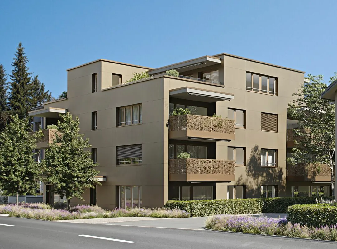 Upgrade your Living! 3½-Zimmer-Wohnung mit hohem Ausbaustandard und vielen Extras