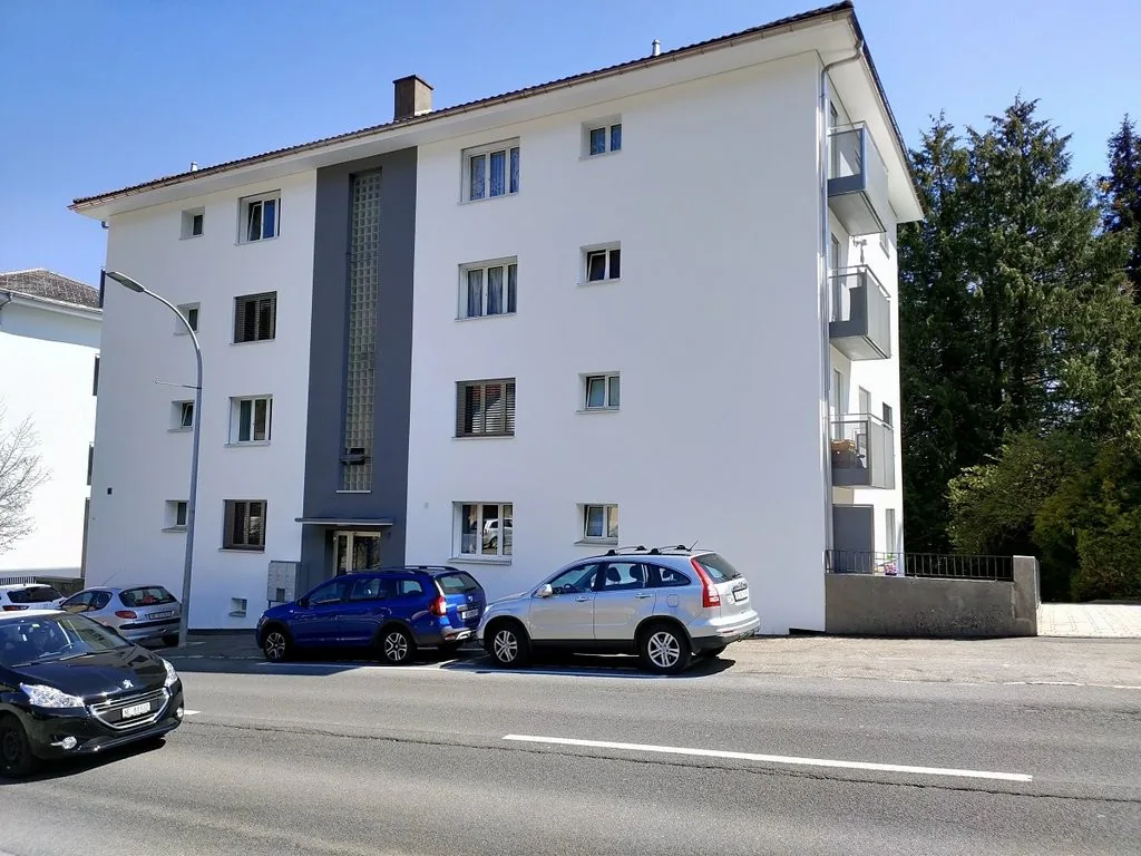 Appartement de 4.5 pièces