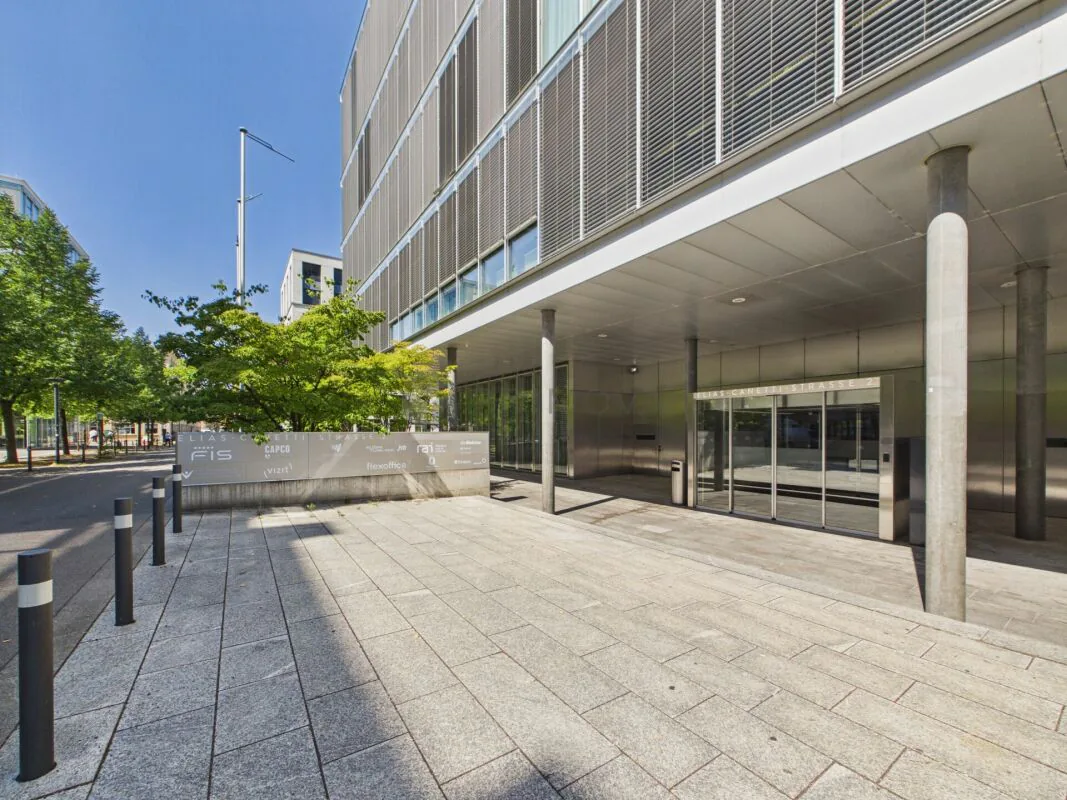 Repräsentative Bürofläche an bester Lage in Zürich-Oerlikon