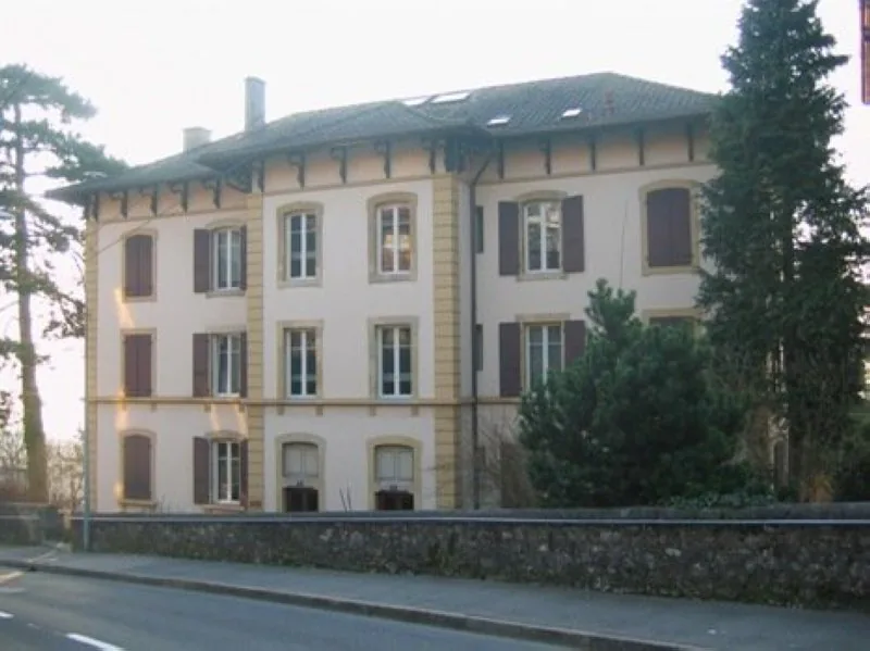 01544 - 4-room apartment - Comba-Borel 3 - NEUCHATEL