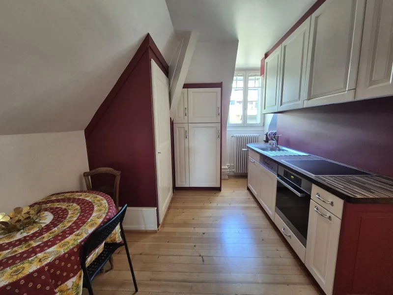 00118 - 2.5-room apartment - Rue Maigroge 21 - ST-BLAISE