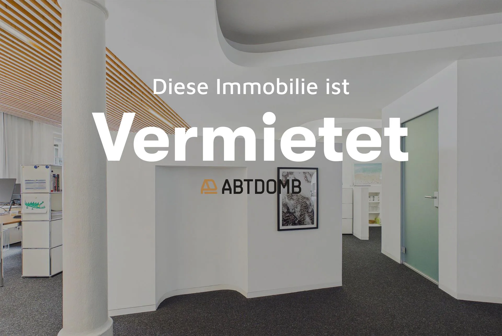Espace de bureau moderne au cœur de Zurich