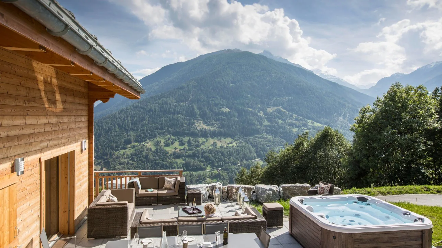 Chalet des Etoiles