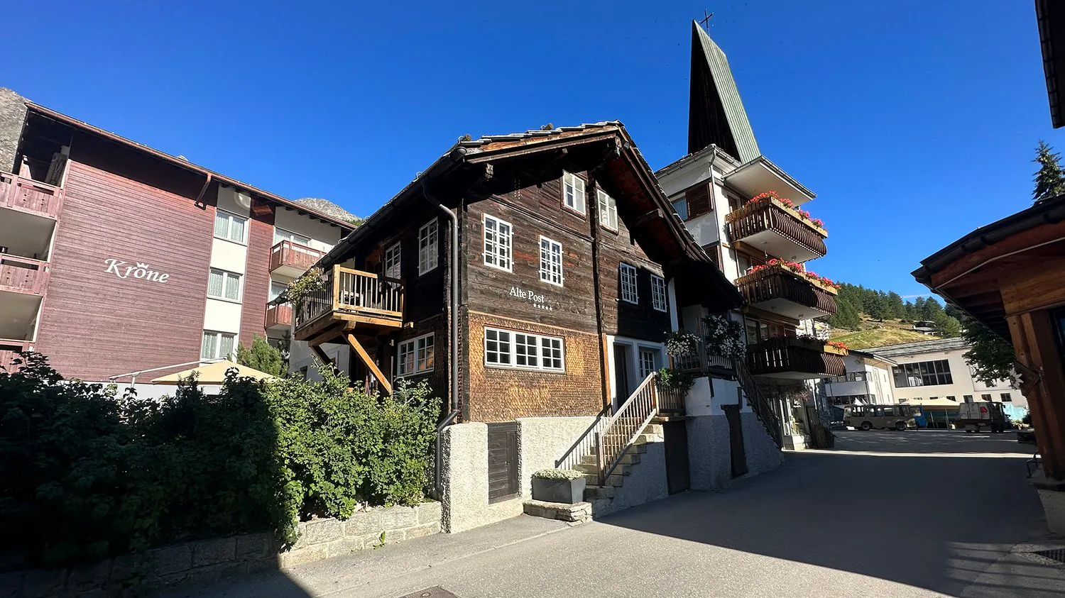 Ancienne Poste Duplex