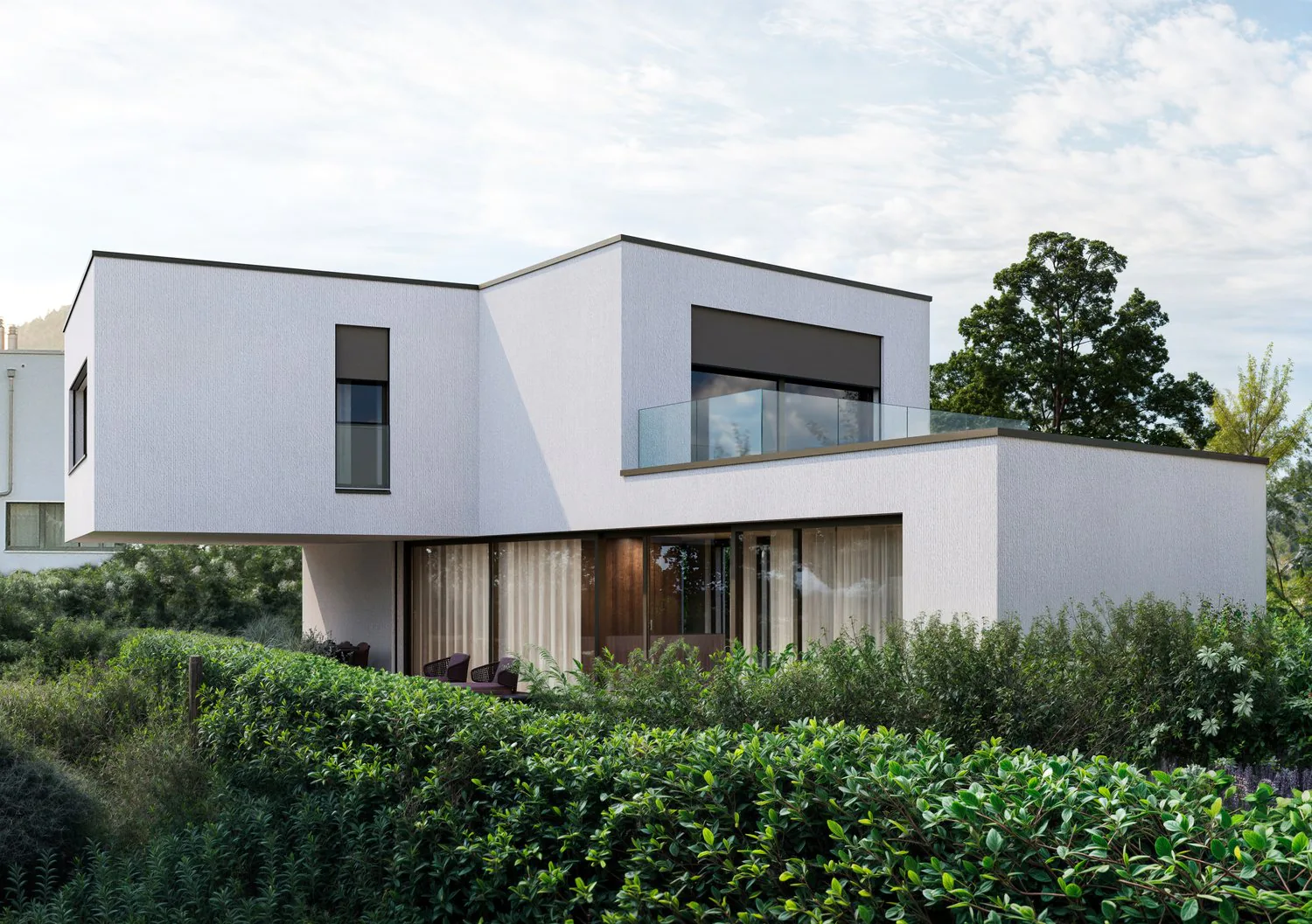 New Construction Project Casa Five - House D