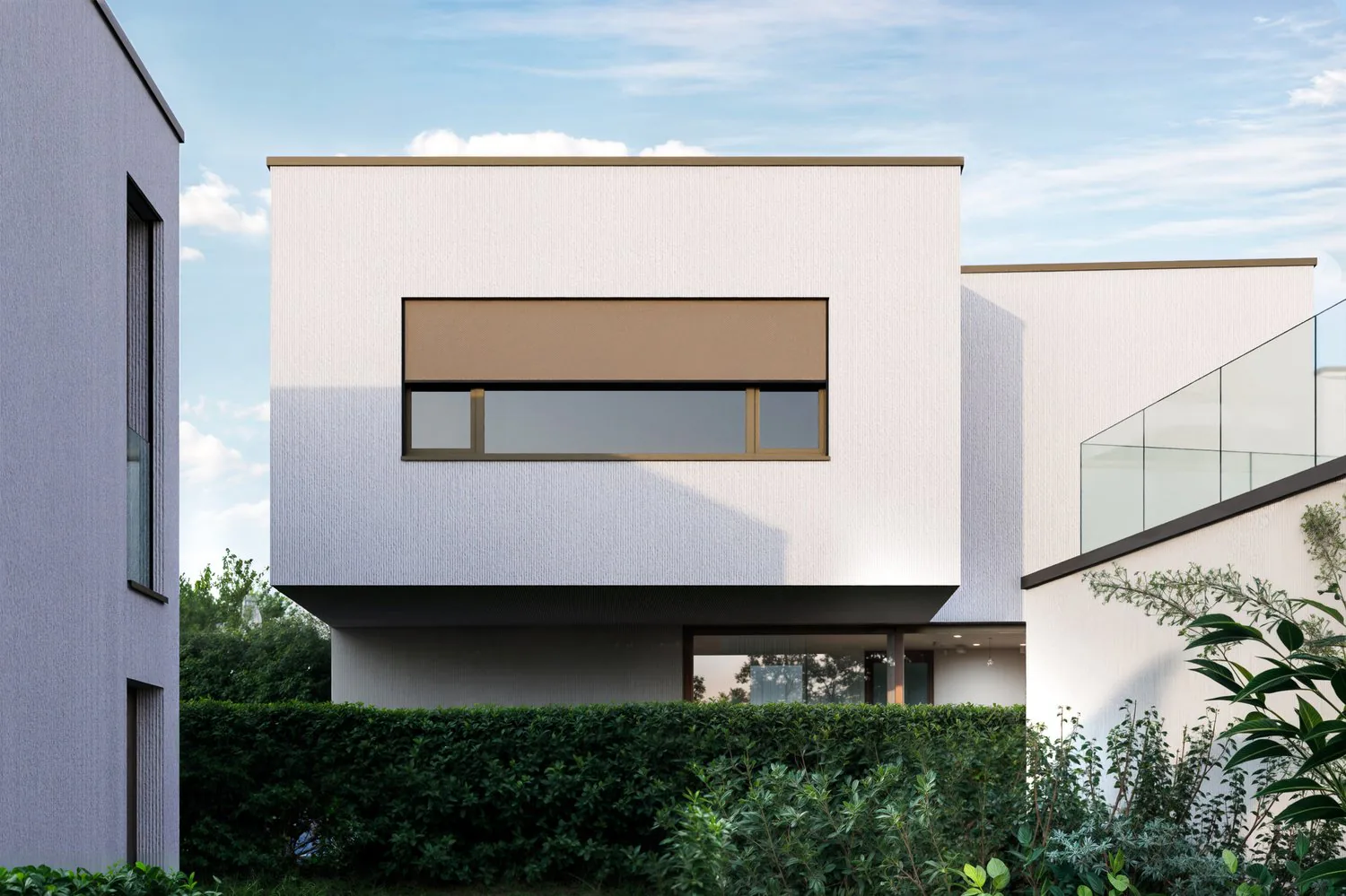 New Construction Project Casa Five - House B