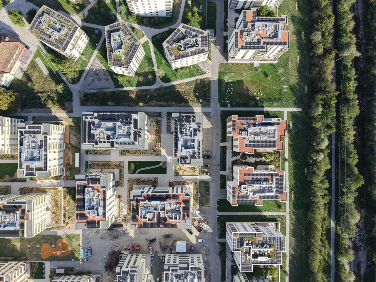4,5 pièces neuf au bord de la Gérine - écoquartier de Marly