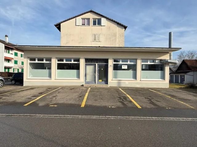 Atelier ou espace de stockage à louer