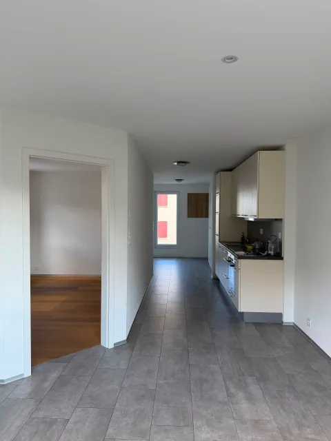 Zweizimmerwohnung im 2. Stock