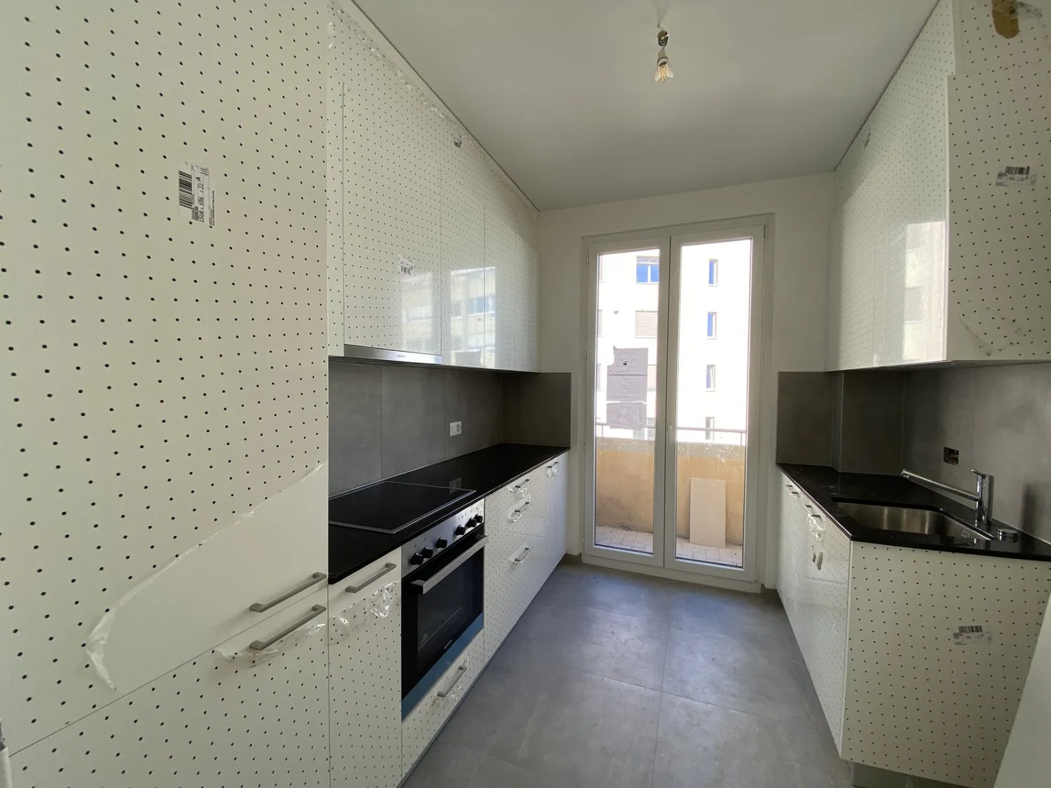 Vollständig renovierte 2-Zimmer-Wohnung im 4. Stock