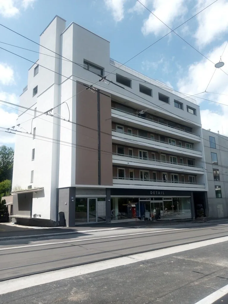 Appartement attractif dans un emplacement central près de Hegibachplatz