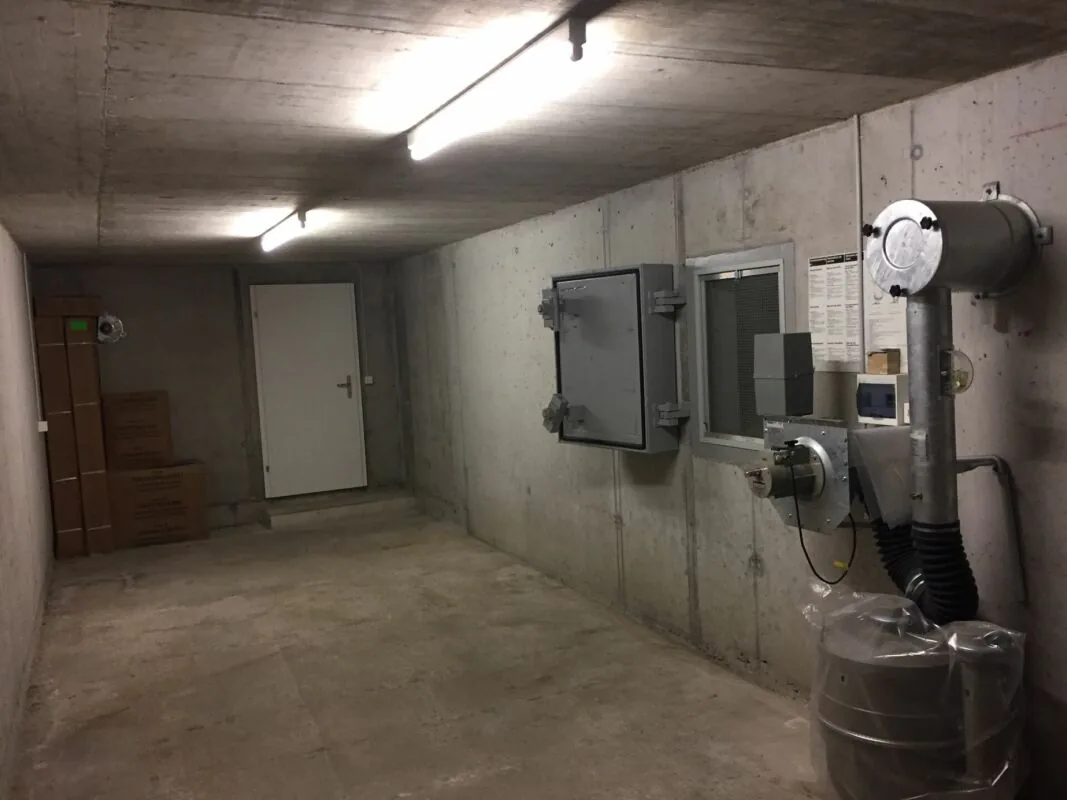 Grande cantina