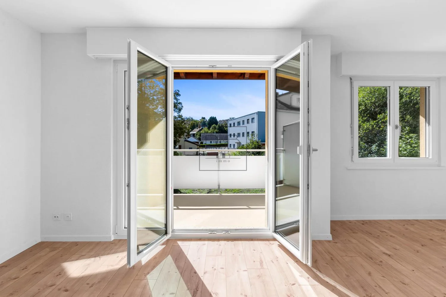 Appartement 3.5 au dernier étage