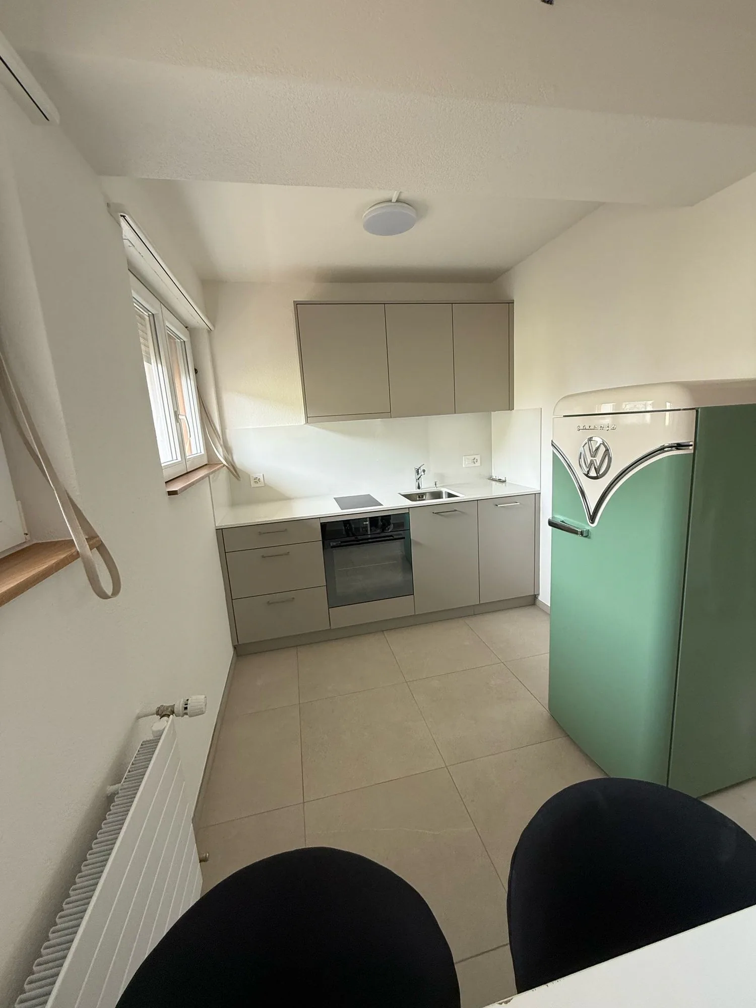 Charmantes 1,5-Zimmer-Apartment mit modernen Annehmlichkeiten in Zürich