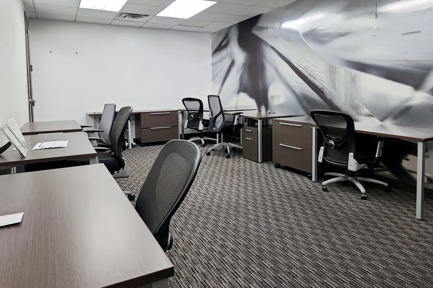 Espace de bureau privé pour 20 dans Regus Stauffacher