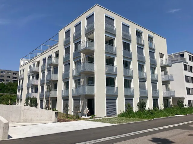 Living above the rooftops - 2.5-room attic apartment for rent