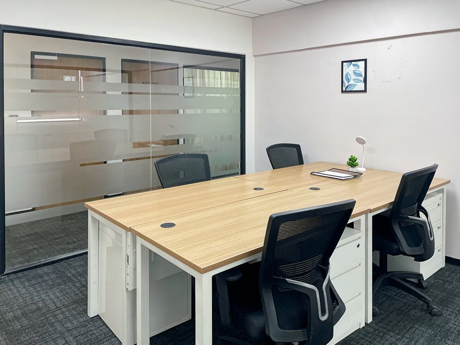 Espace de bureau privé pour 40 dans Regus Stauffacher