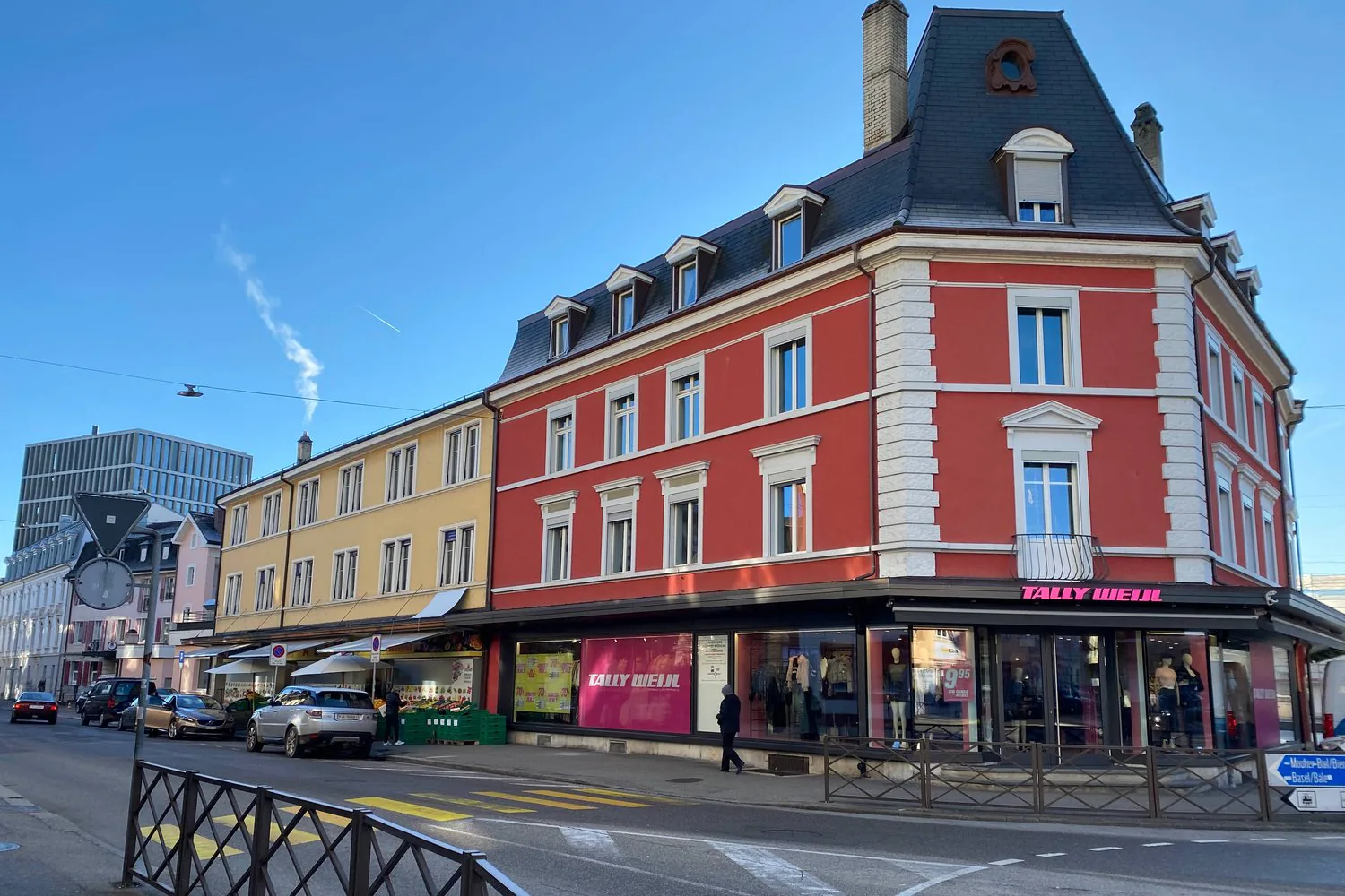 Charmant Studio de 1.5 Pièces au cœur de Delémont