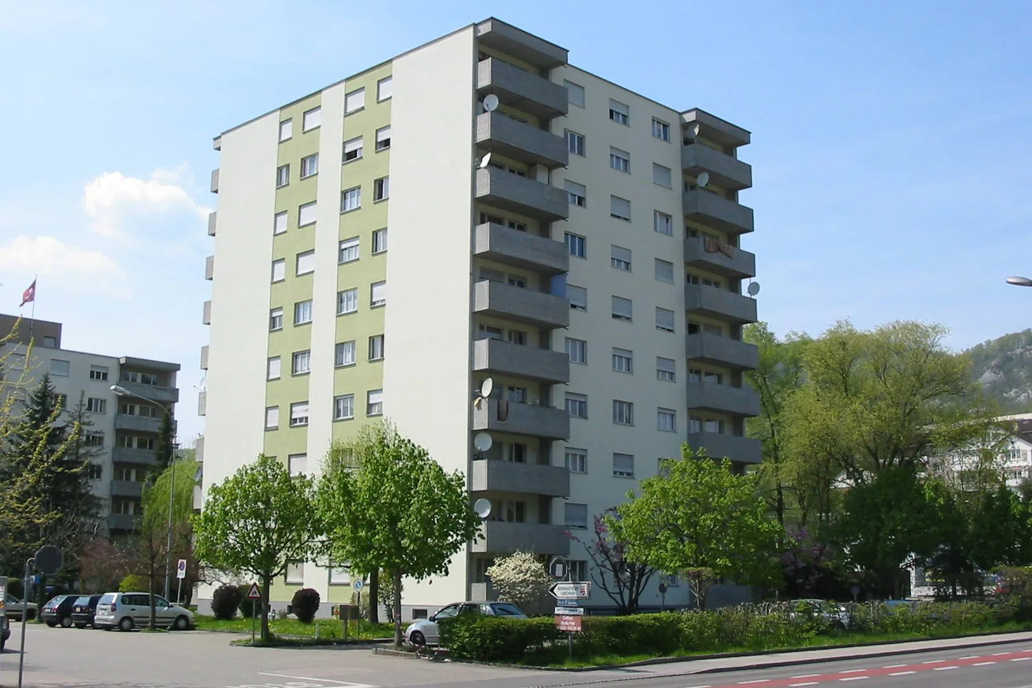 Bel et spacieux appartement de 4,5 pièces