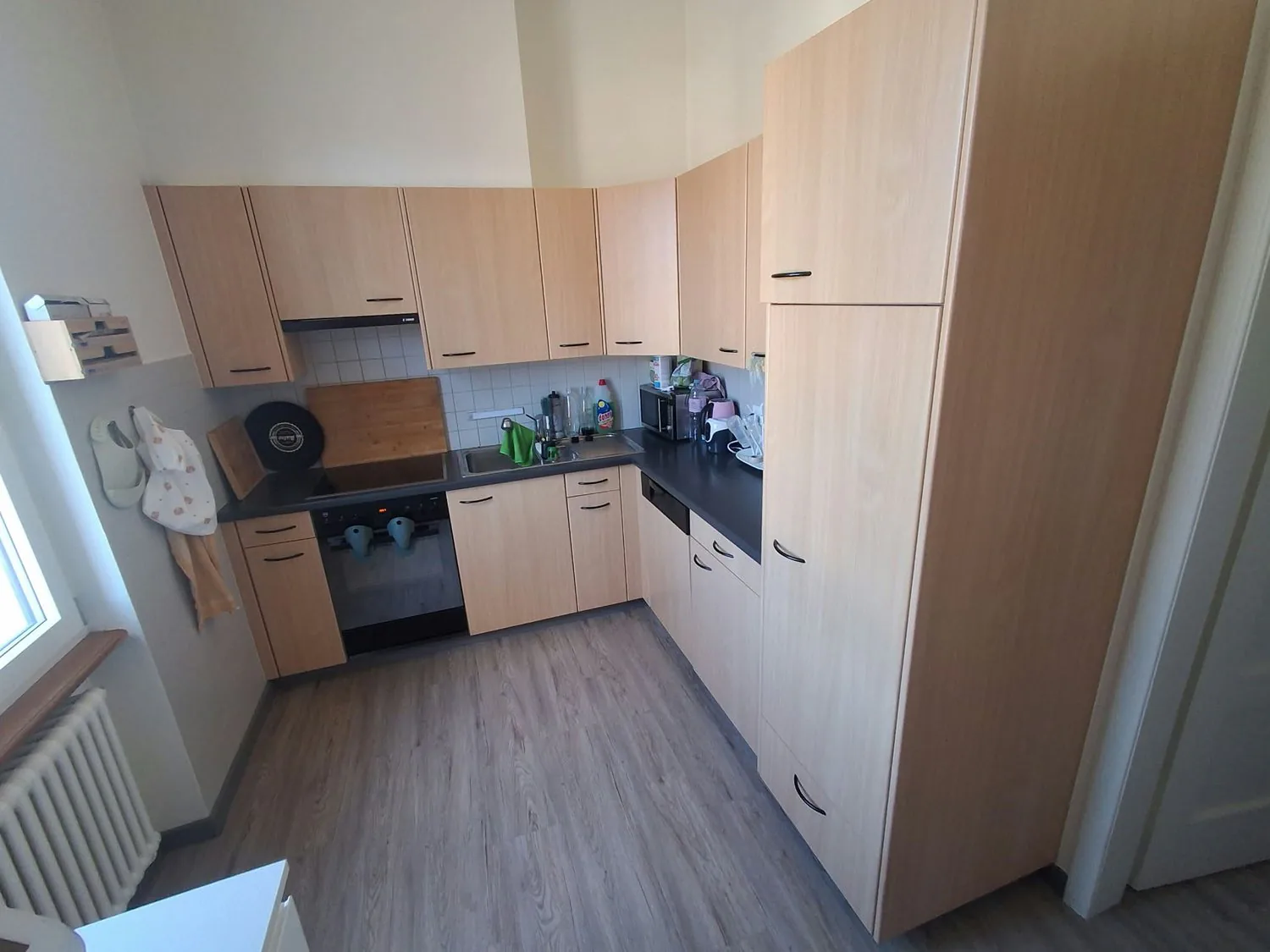 Bel appartement de 4,5 pièces au 1er étage