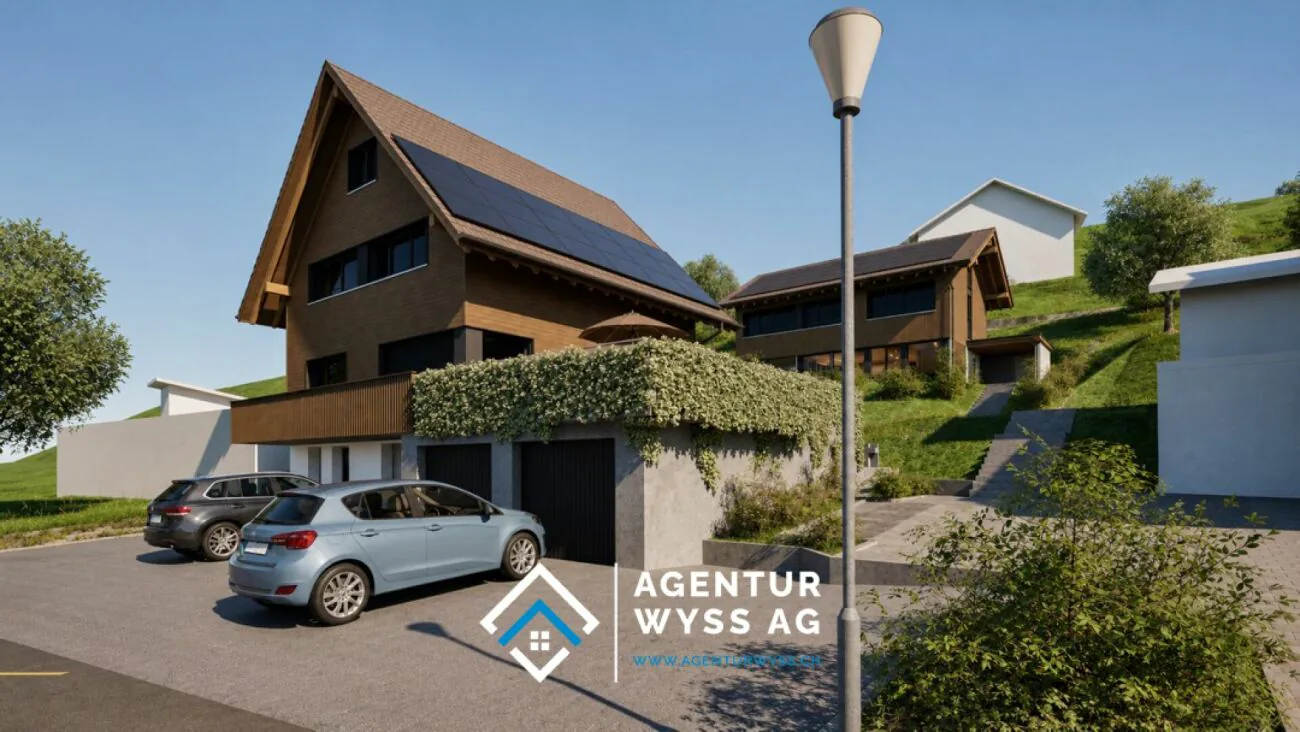 Esclusiva casa unifamiliare di 6,5 locali in Emmental