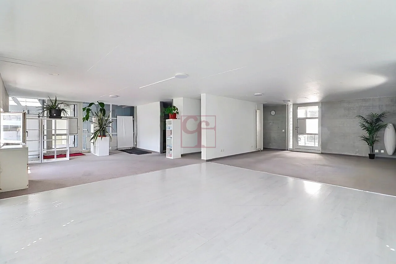 Commercial space for rent
