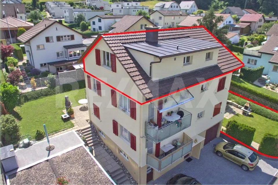 Ihr Traumzuhause in Aargau wartet auf Sie!