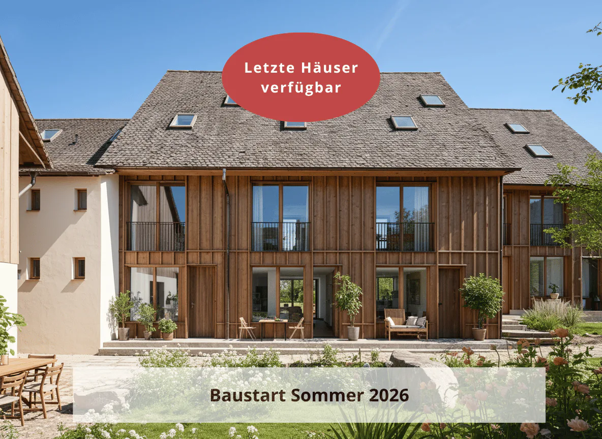 Neubau POSAMENTE - Wohnen mit Geschichte und Zukunft (Haus C2)