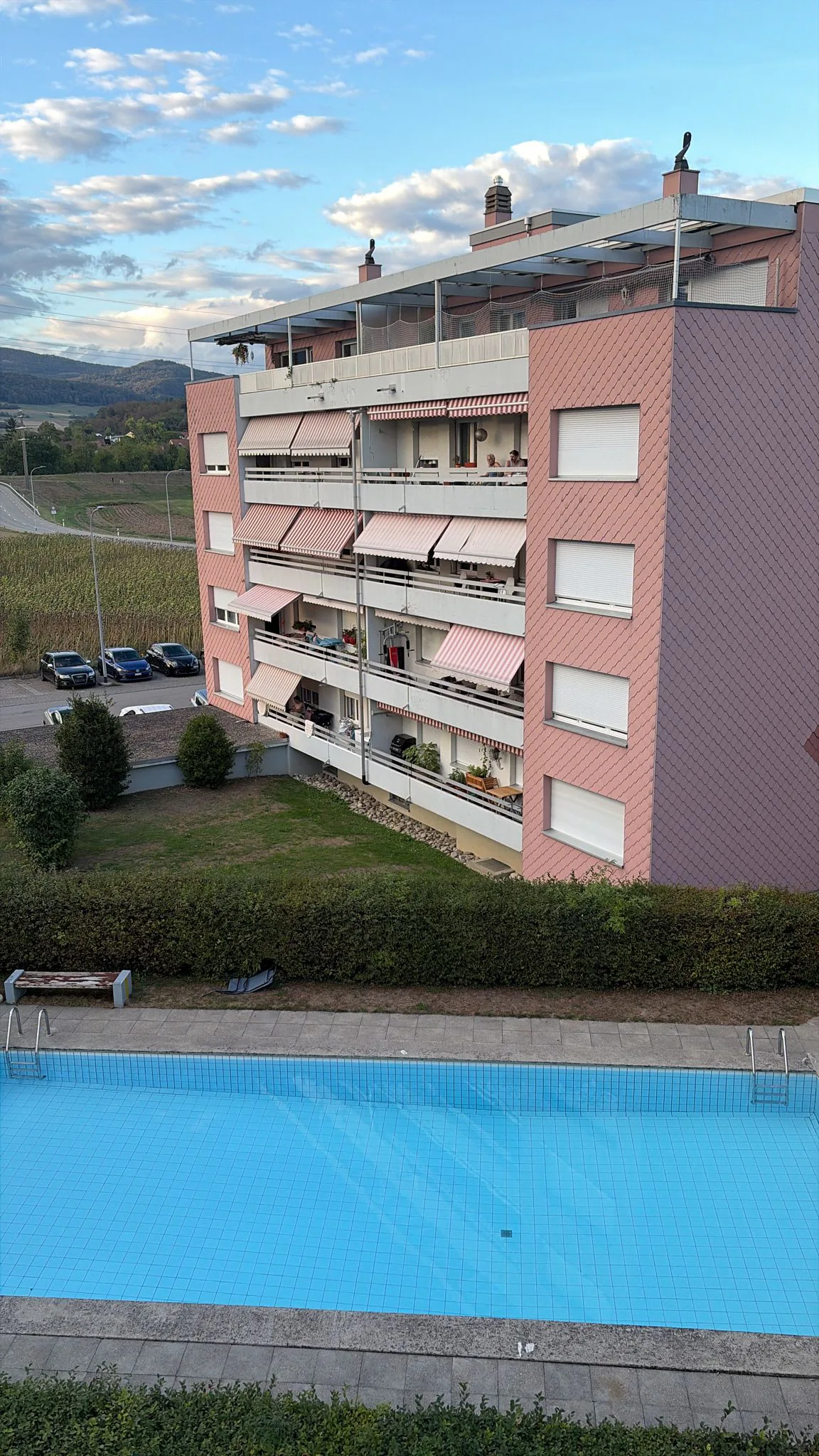 Charmante 3.5-Zimmer-Wohnung in Obergösgen – sofort verfügbar!