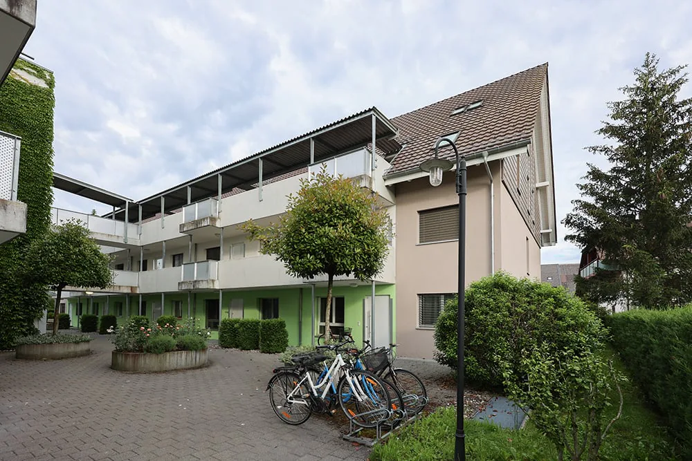 Attraktive 3.5-Zimmerwohnungen mit modernem Ausbaustandard in Hendschiken