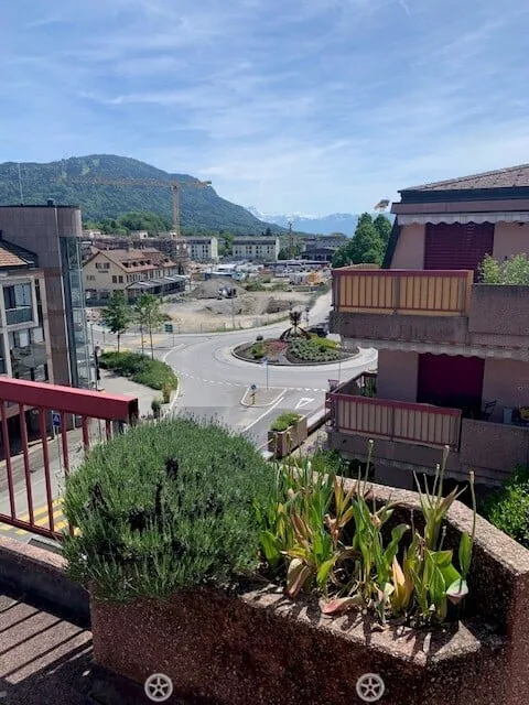 Surface commerciale de 57 m2 au centre de Châtel-St-Denis