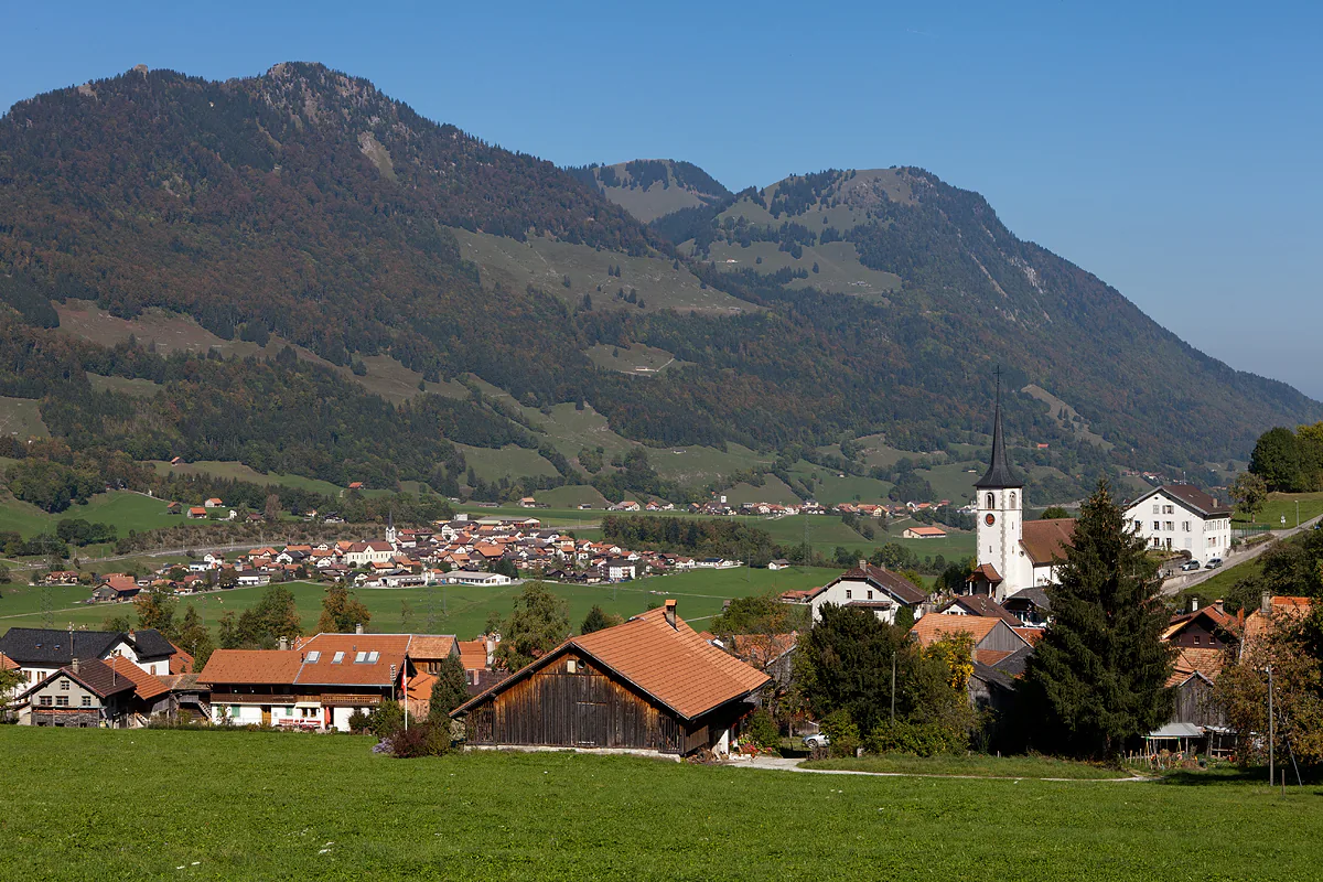 Haut-Intyamon